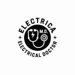 Electric M.D Logo - Entry #65