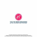 You've Been Branded Logo - Entry #684