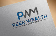 Peer Wealth Management Logo - Entry #474