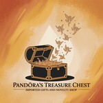 Pandora's Treasure Chest Logo - Entry #651