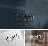 Sigma University™ Logo - Entry #117