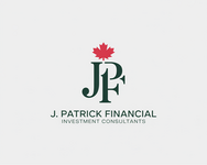 J. Patrick Financial Logo - Entry #1014