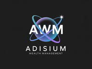 Adisium Wealth Management Logo - Entry #645