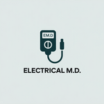 Electric M.D Logo - Entry #3305