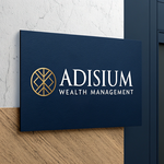 Adisium Wealth Management Logo - Entry #1209