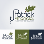 J. Patrick Financial Logo - Entry #3178