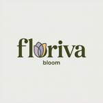 FLORIVA BLOOM Logo - Entry #1813