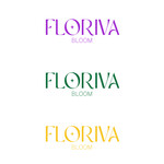 FLORIVA BLOOM Logo - Entry #1479