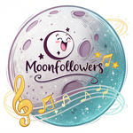 Moonfollowers Logo - Entry #686