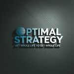 Optimal Strategy Logo - Entry #695