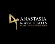 Anastasia & Associates Wealth Management Solutions Logo - Entry #1495