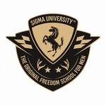 Sigma University™ Logo - Entry #1145
