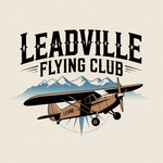 Leadville Flying Club Logo - Entry #1820