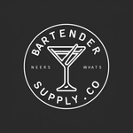 Bartender Supply.co Logo - Entry #64