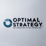 Optimal Strategy Logo - Entry #130