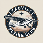 Leadville Flying Club Logo - Entry #1883