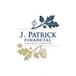 J. Patrick Financial Logo - Entry #2138