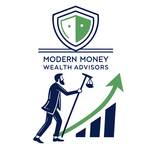 Modern Money Wealth Advisors Logo - Entry #2273