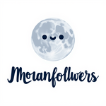 Moonfollowers Logo - Entry #1041