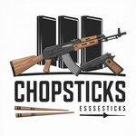 Chopsticks Essentials Logo - Entry #365