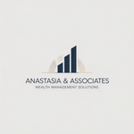 Anastasia & Associates Wealth Management Solutions Logo - Entry #1221