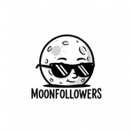 Moonfollowers Logo - Entry #789