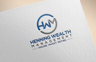 Henning Wealth Management Logo - Entry #659