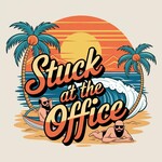 Stuck At The Office Logo - Entry #1266