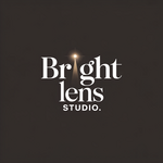 BRIGHT LENS or BRIGHT LENS STUDIO Logo - Entry #1118