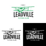Leadville Flying Club Logo - Entry #1764