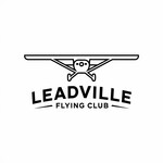 Leadville Flying Club Logo - Entry #1937
