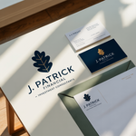J. Patrick Financial Logo - Entry #3303