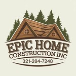 Epic Home Construction Inc Logo - Entry #339