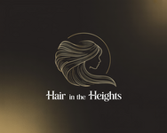Hair in the Heights Logo - Entry #999