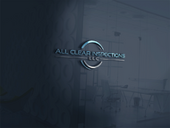 All Clear Inspections LLC Logo - Entry #506
