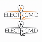 Electric M.D Logo - Entry #908