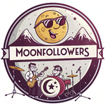 Moonfollowers Logo - Entry #771