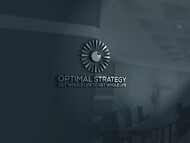 Optimal Strategy Logo - Entry #962