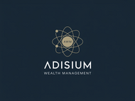 Adisium Wealth Management Logo - Entry #664