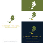 J. Patrick Financial Logo - Entry #2672