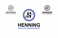 Henning Wealth Management Logo - Entry #639
