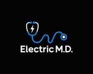 Electric M.D Logo - Entry #1575