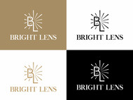 BRIGHT LENS or BRIGHT LENS STUDIO Logo - Entry #437
