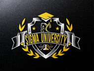 Sigma University™ Logo - Entry #1346