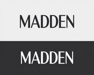 Madden Logo - Entry #1780