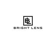 BRIGHT LENS or BRIGHT LENS STUDIO Logo - Entry #355