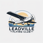 Leadville Flying Club Logo - Entry #1737