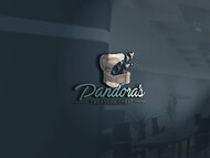 Pandora's Treasure Chest Logo - Entry #191