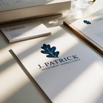 J. Patrick Financial Logo - Entry #3273