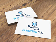 Electric M.D Logo - Entry #1652